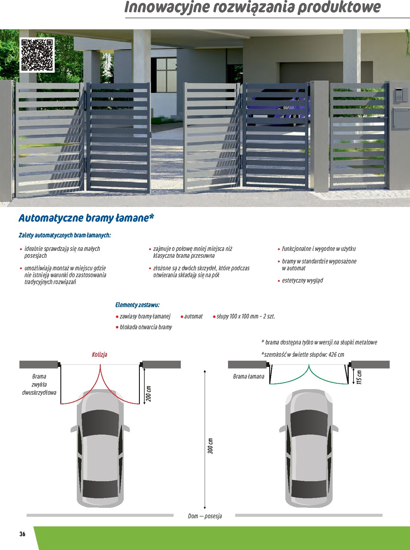 leroy-merlin - Gazetka Leroy Merlin - Ogrodzenie Polbram - ważna od 15.03.2026 do 31.12.2026 - page: 36