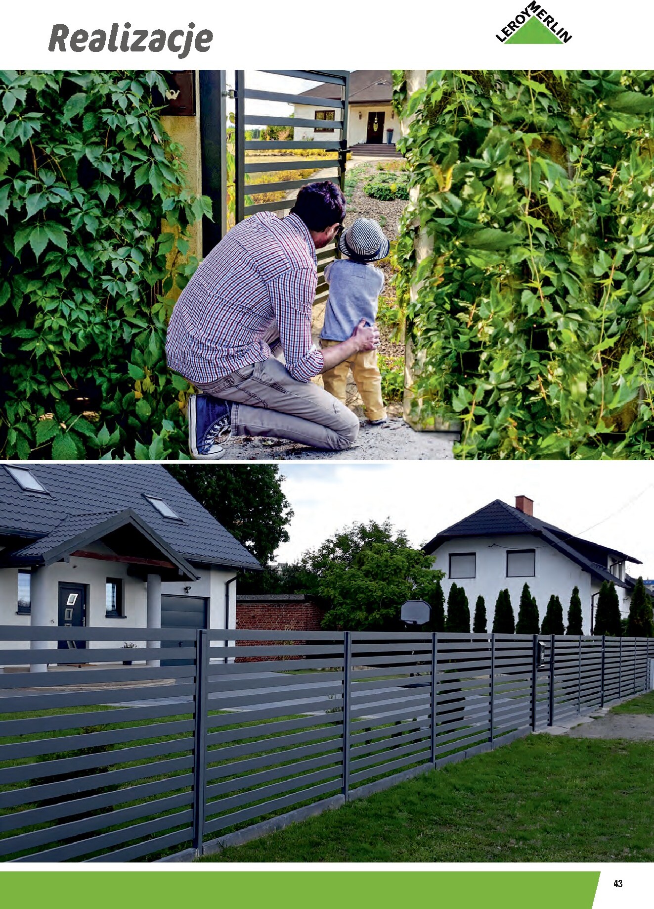 leroy-merlin - Gazetka Leroy Merlin - Ogrodzenie Polbram - ważna od 15.03.2026 do 31.12.2026 - page: 43