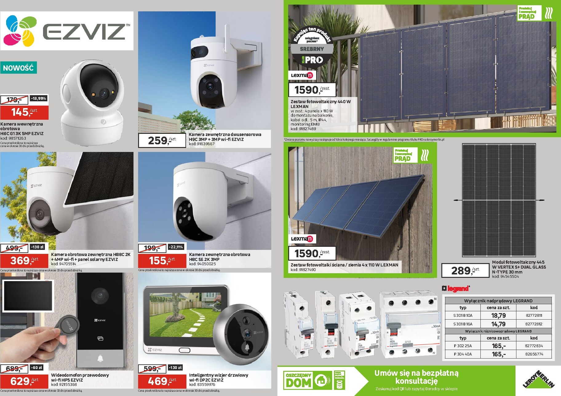 leroy-merlin - Gazetka Leroy Merlin - Klub Pro - ważna od 11.03.2026 do 06.04.2026 - page: 20