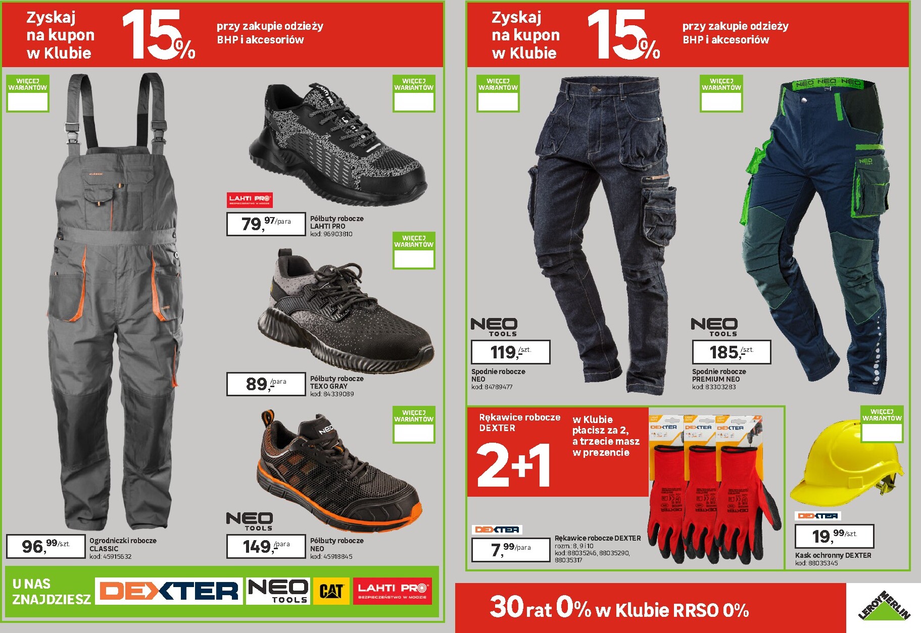 leroy-merlin - Gazetka Leroy Merlin - Klub Pro - ważna od 11.03.2026 do 06.04.2026 - page: 6