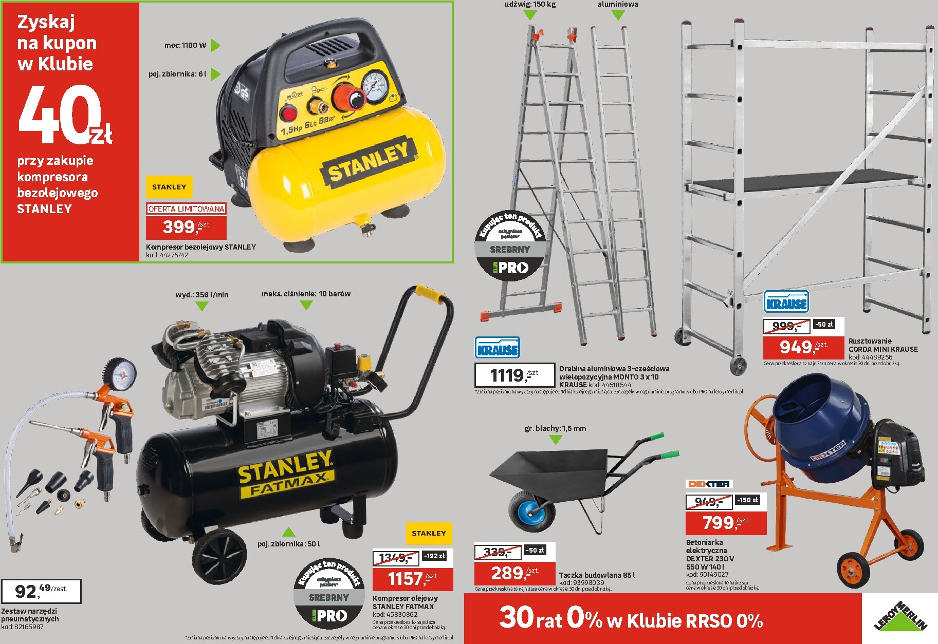 leroy-merlin - Gazetka Leroy Merlin - Klub Pro - ważna od 11.03.2026 do 06.04.2026 - page: 18