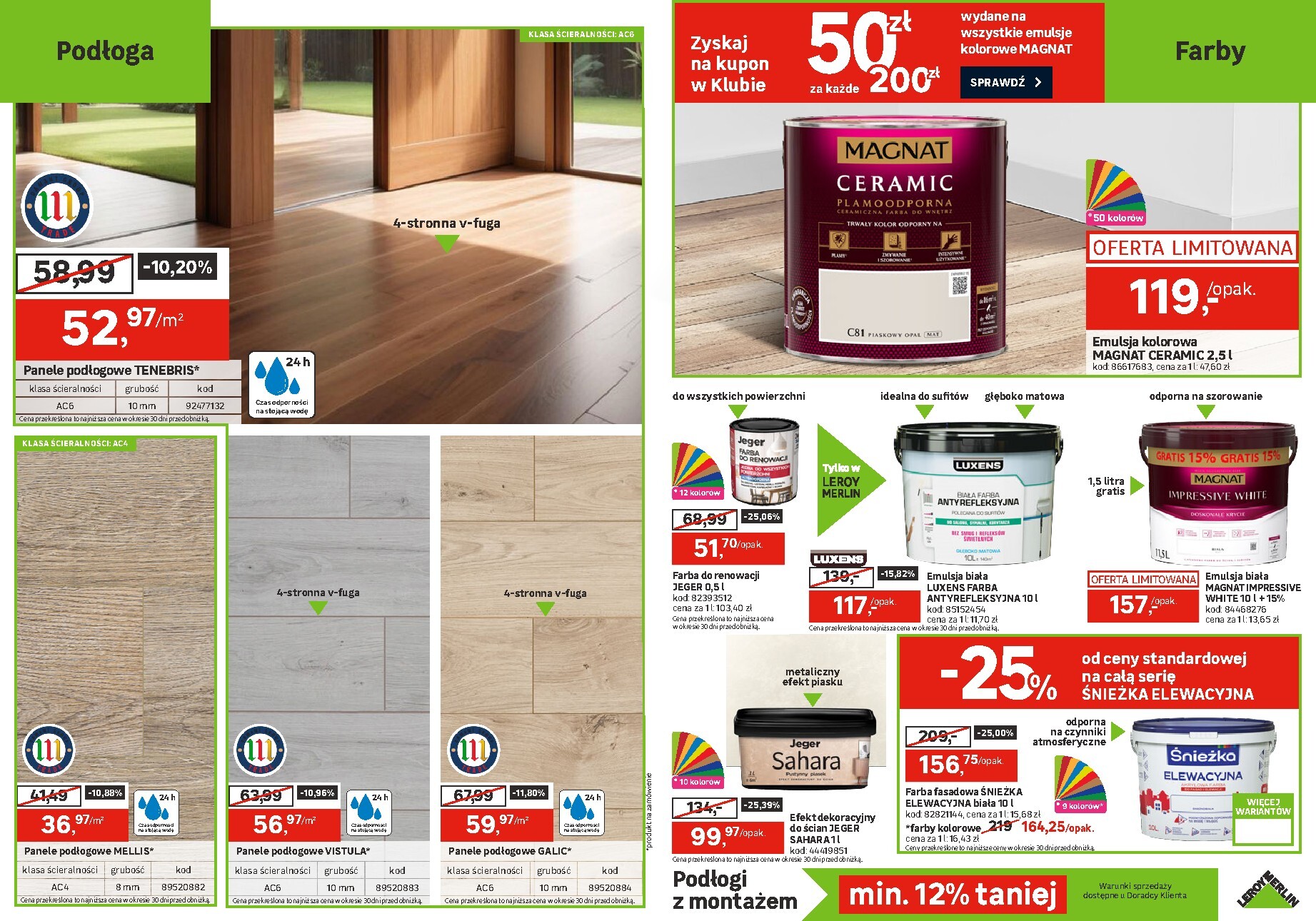 leroy-merlin - Gazetka Leroy Merlin - ważna od 25.03.2026 do 21.04.2026 - page: 9