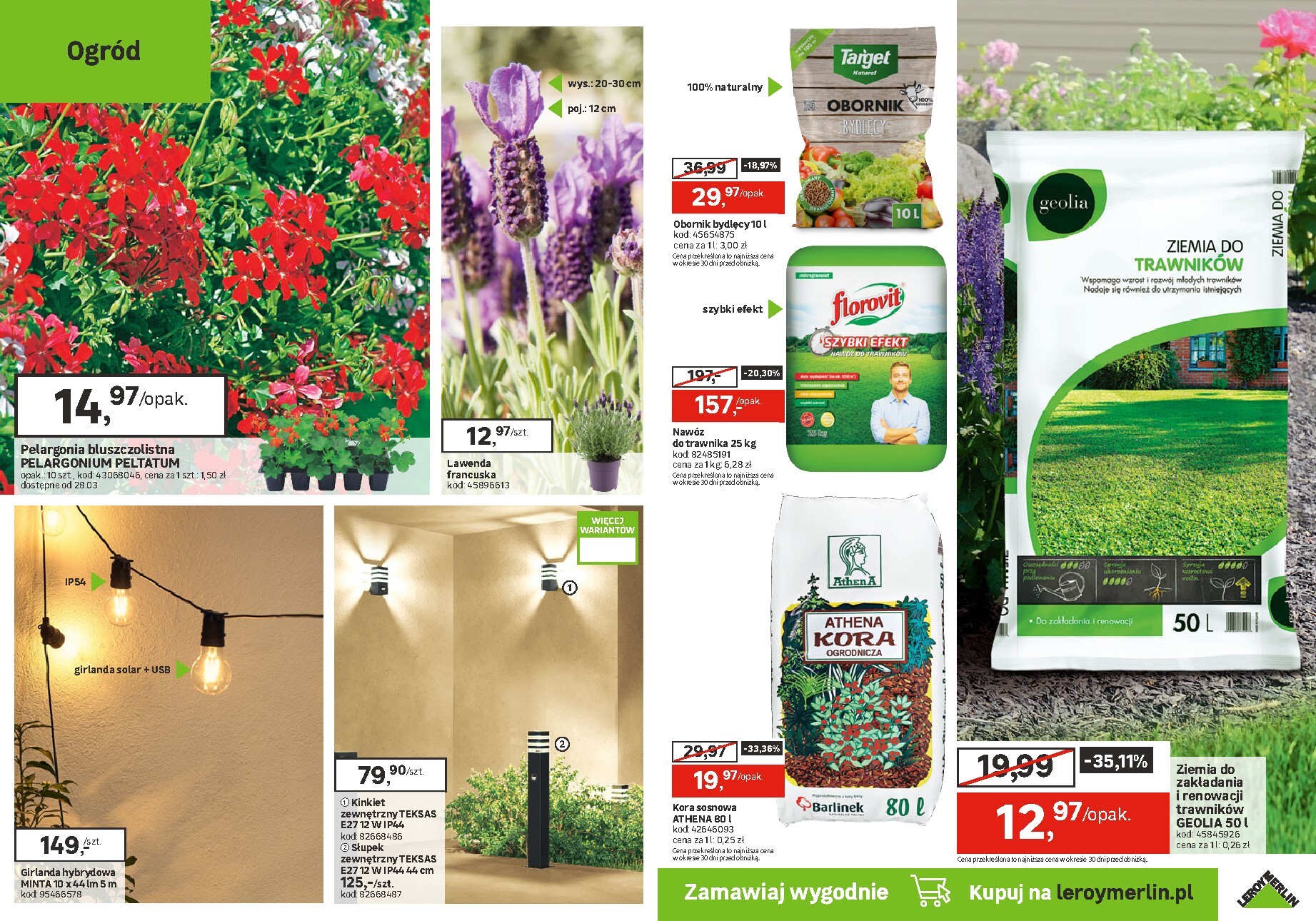 leroy-merlin - Gazetka Leroy Merlin - ważna od 25.03.2026 do 21.04.2026 - page: 5