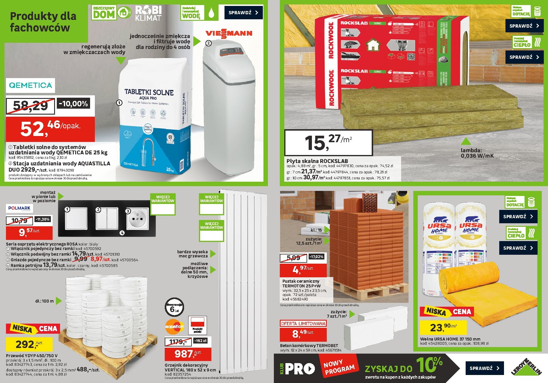 leroy-merlin - Gazetka Leroy Merlin - ważna od 25.03.2026 do 21.04.2026 - page: 17