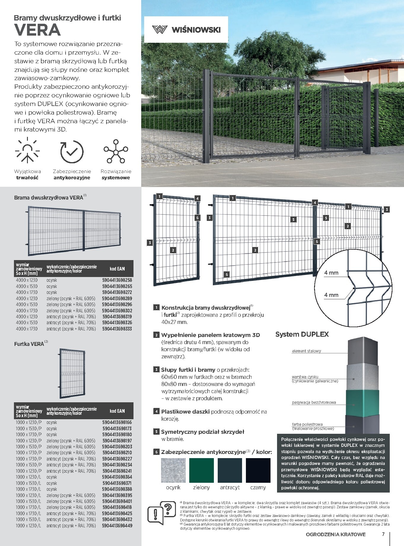 leroy-merlin - Aktualna gazetka Leroy Merlin - Wiśniowski ważna od 15.04.2026 do 31.12.2026 - page: 7