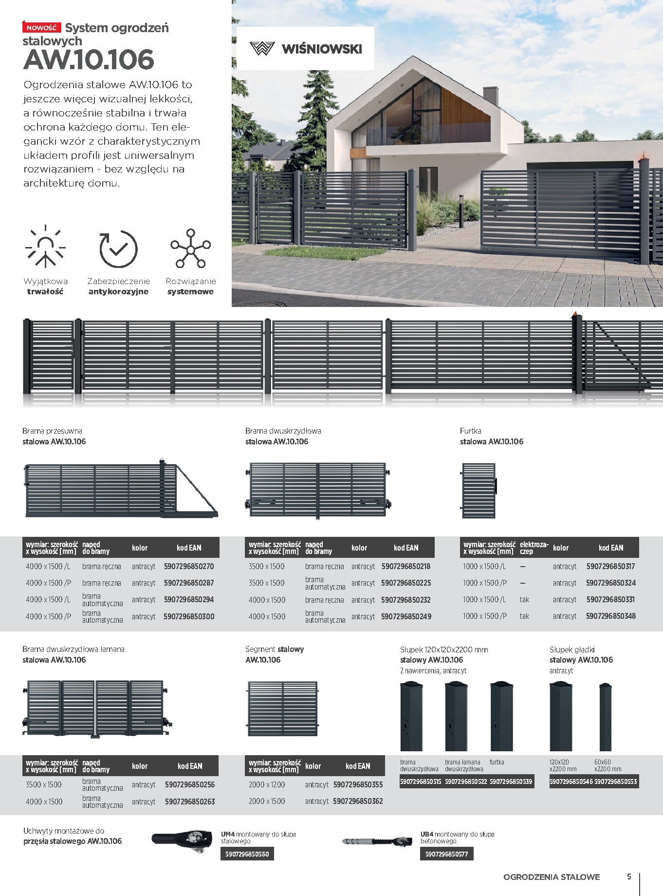 leroy-merlin - Aktualna gazetka Leroy Merlin - Wiśniowski ważna od 15.04.2026 do 31.12.2026 - page: 5