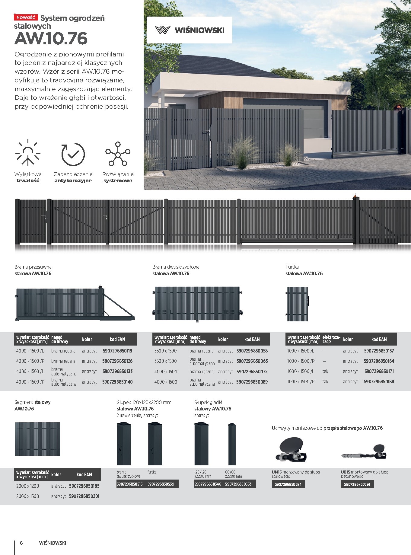 leroy-merlin - Aktualna gazetka Leroy Merlin - Wiśniowski ważna od 15.04.2026 do 31.12.2026 - page: 6