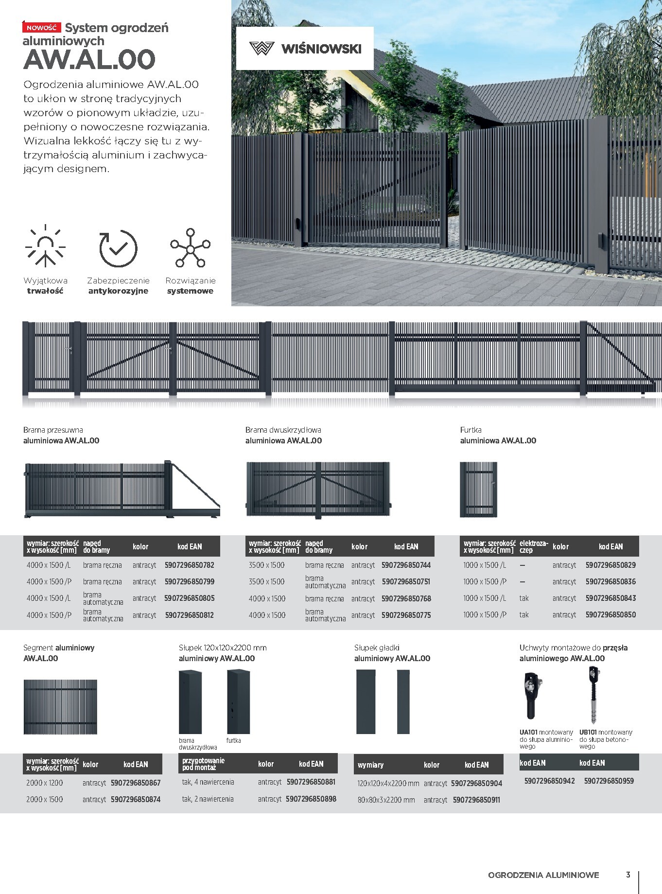 leroy-merlin - Aktualna gazetka Leroy Merlin - Wiśniowski ważna od 15.04.2026 do 31.12.2026 - page: 3