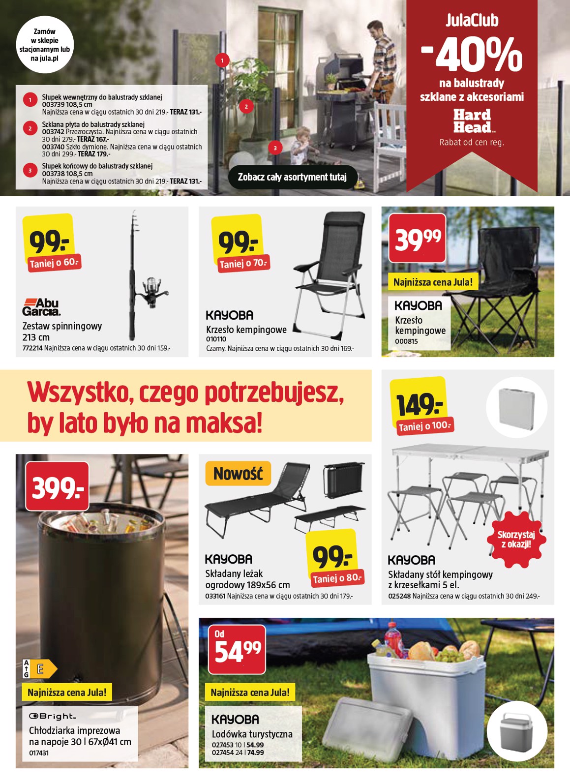jula - Aktualna gazetka Jula ważna od 09.07.2026 do 22.07.2026 - page: 2