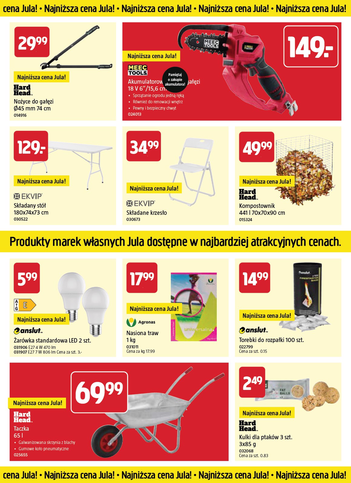 jula - Aktualna gazetka Jula ważna od 10.09.2026 do 23.09.2026 - page: 11