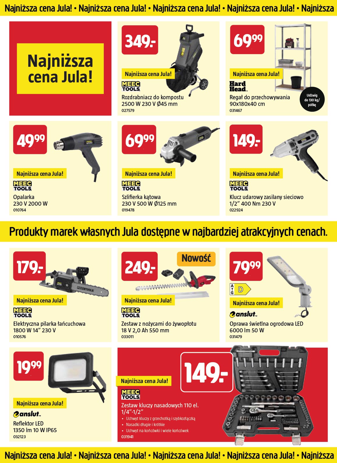jula - Aktualna gazetka Jula ważna od 10.09.2026 do 23.09.2026 - page: 8