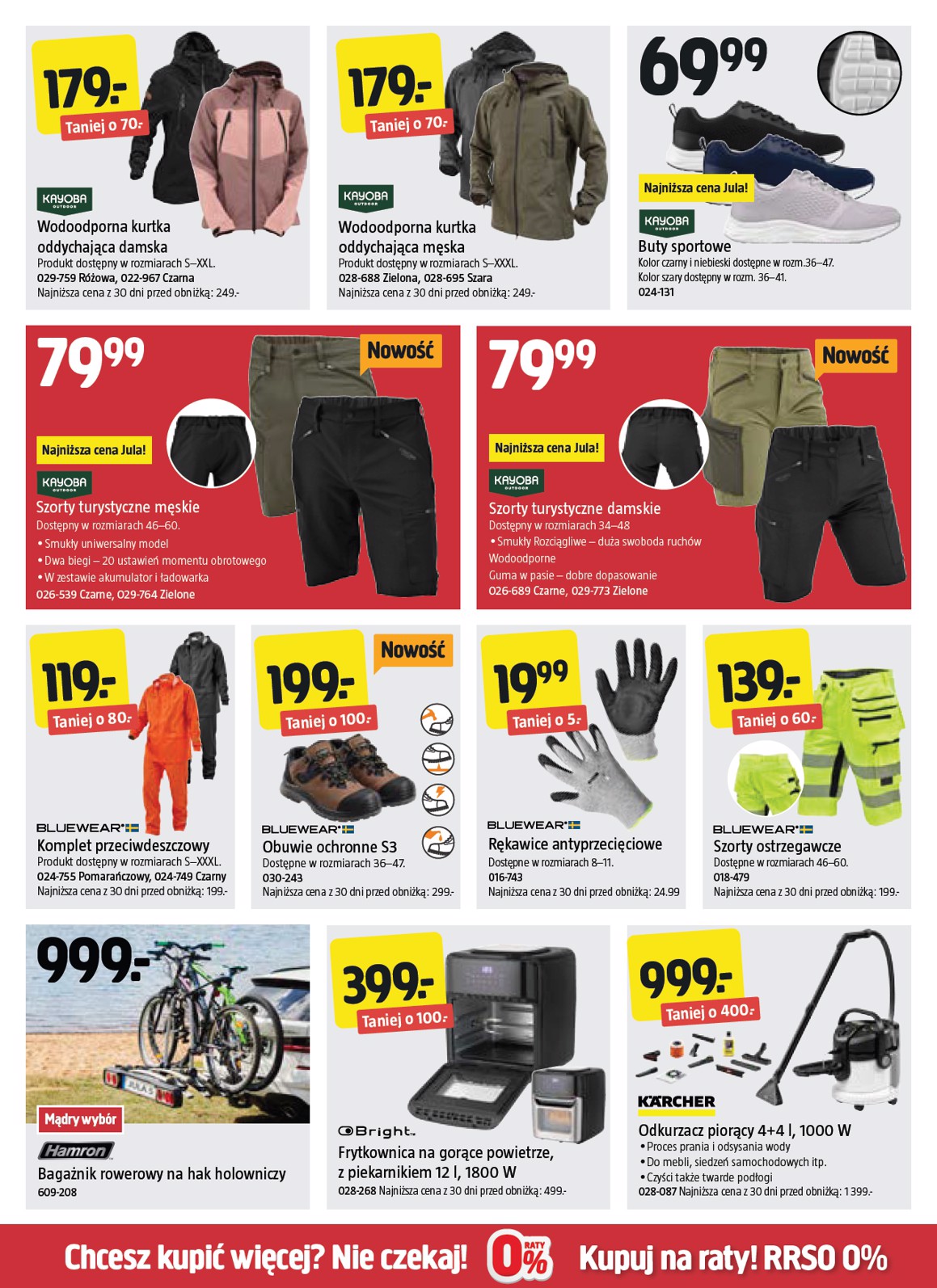 jula - Jula gazetka ważna od 08.05. - 21.05. - page: 6