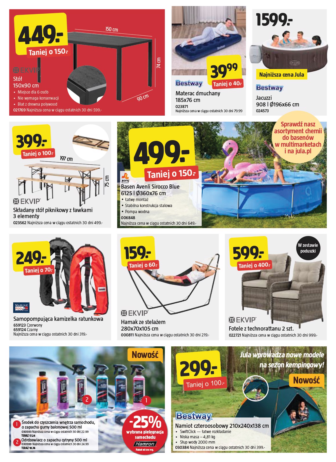 jula - Gazetka Jula ważna od 05.06. - 18.06. - page: 2