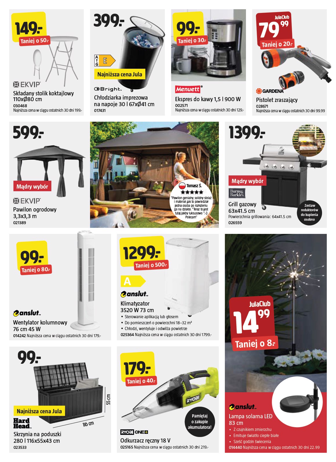 jula - Gazetka Jula ważna od 05.06. - 18.06. - page: 3