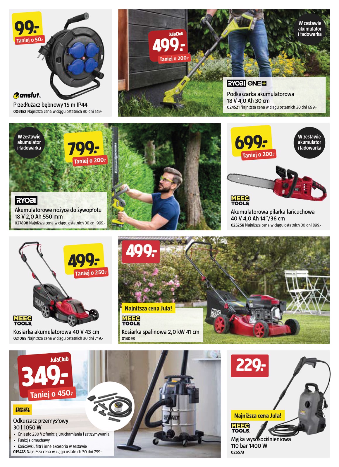 jula - Gazetka Jula ważna od 24.07. - 06.08. - page: 4