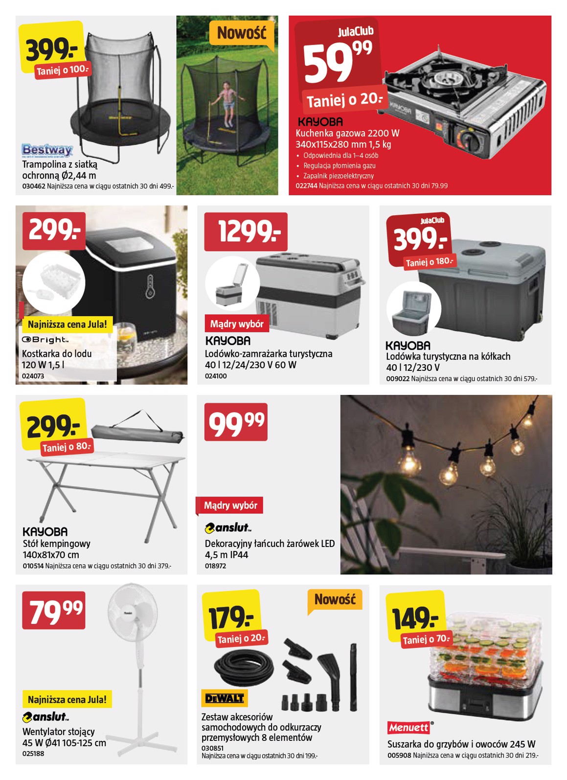 jula - Gazetka Jula ważna od 24.07. - 06.08. - page: 9