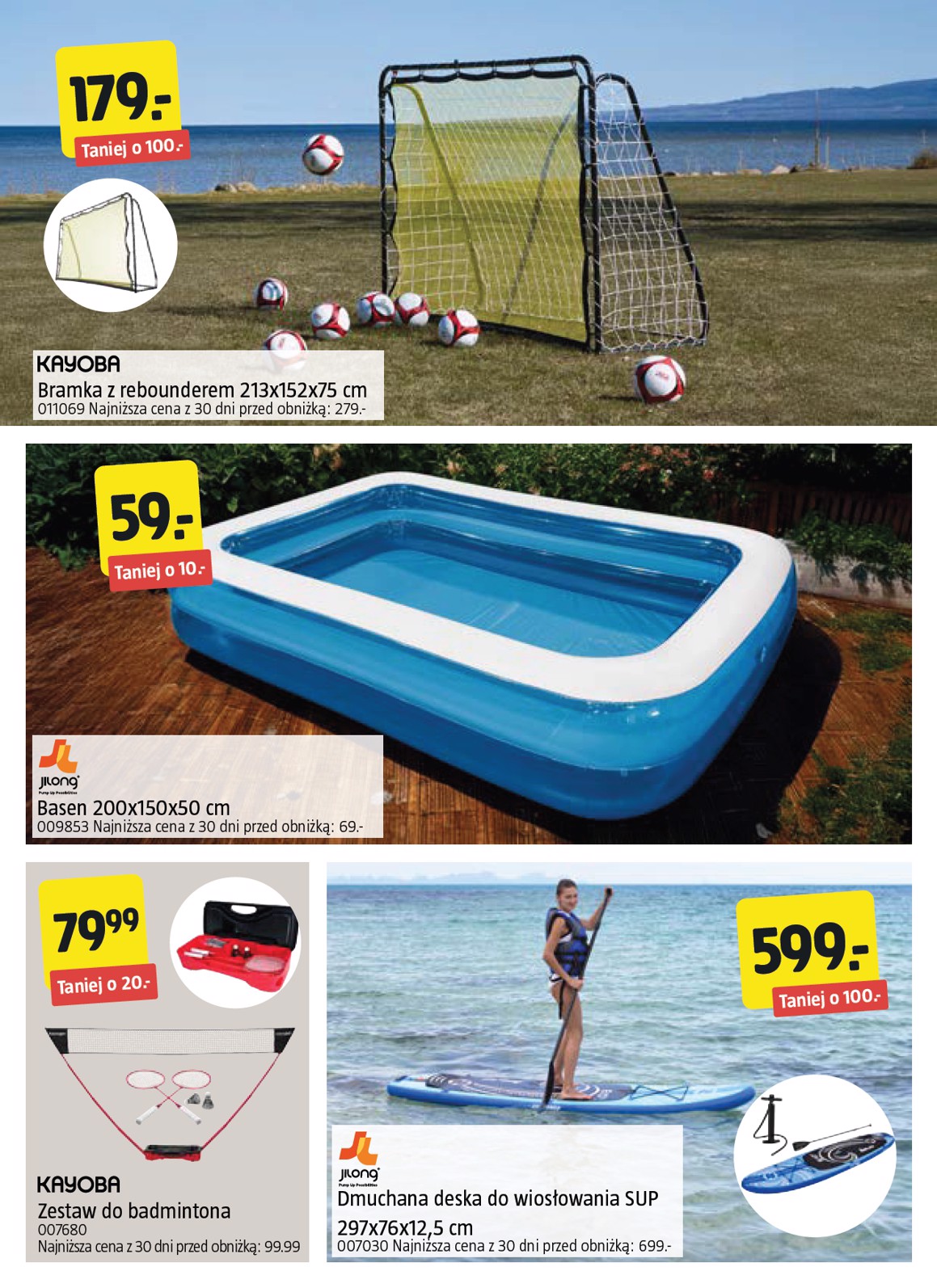 jula - Gazetka Jula - ważna od 07.08. do 20.08. - page: 4