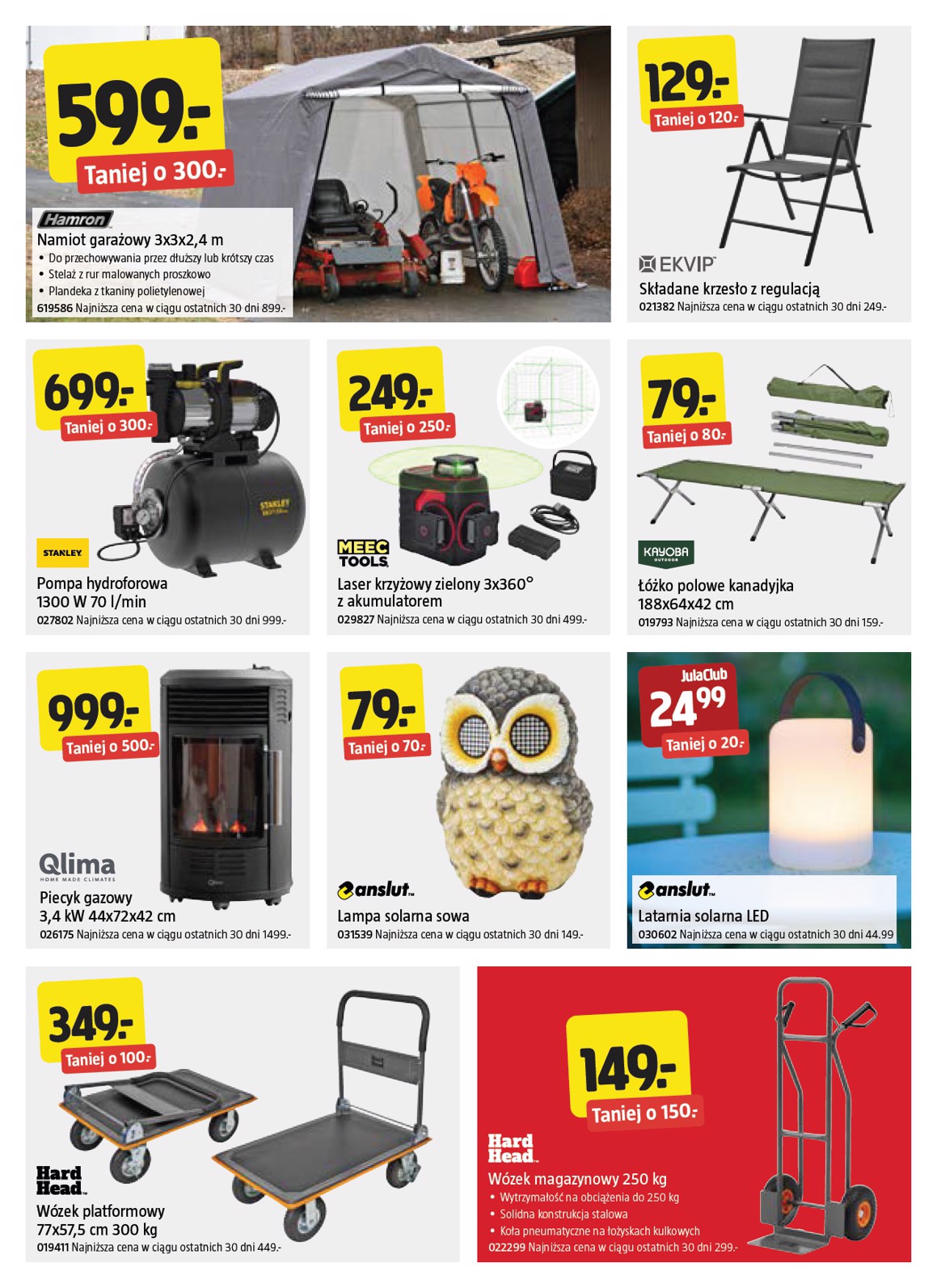 jula - Gazetka Jula - ważna od 07.08. do 20.08. - page: 8