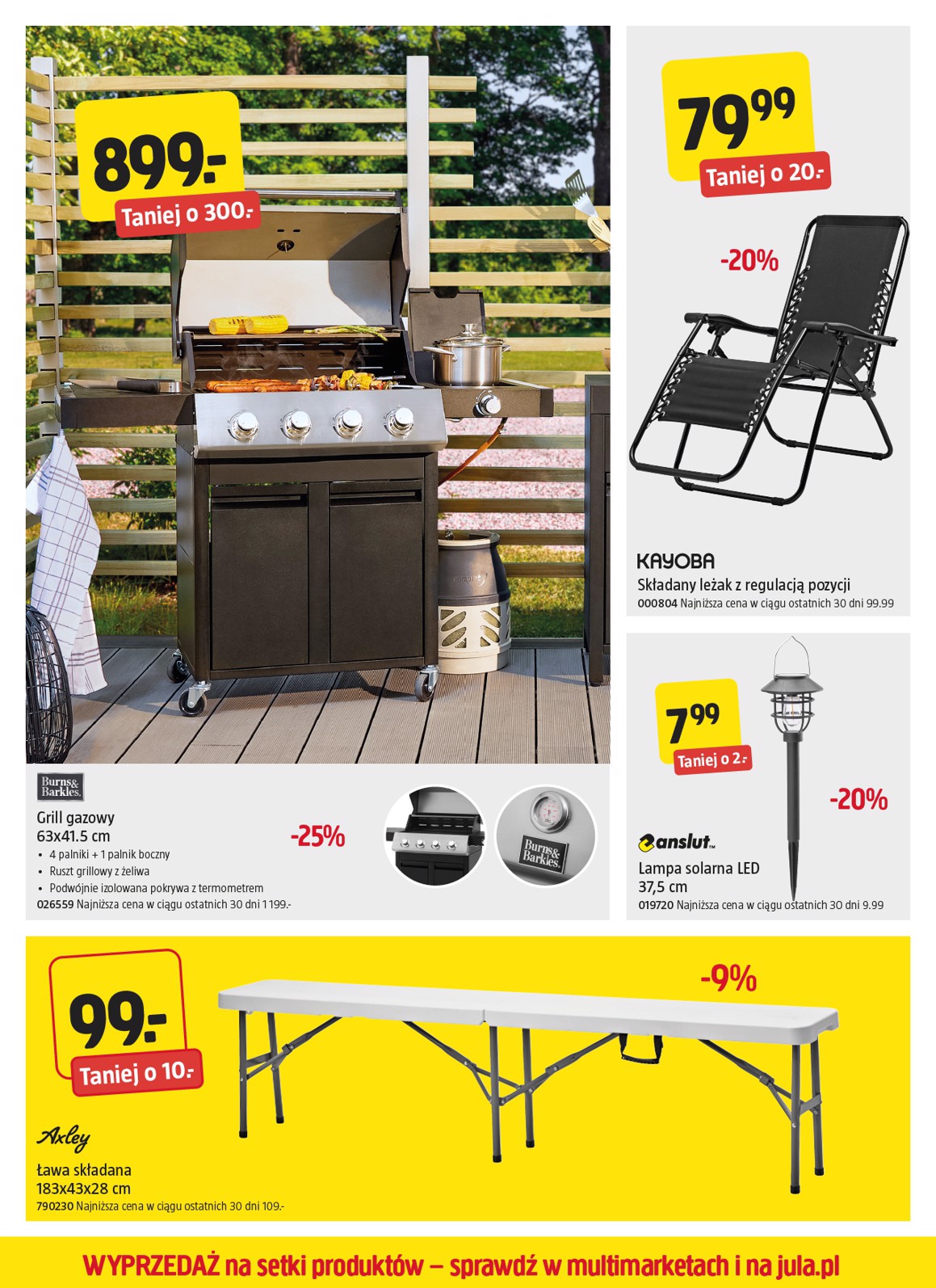 jula - Gazetka Jula - ważna od 21.08. do 17.09. - page: 6