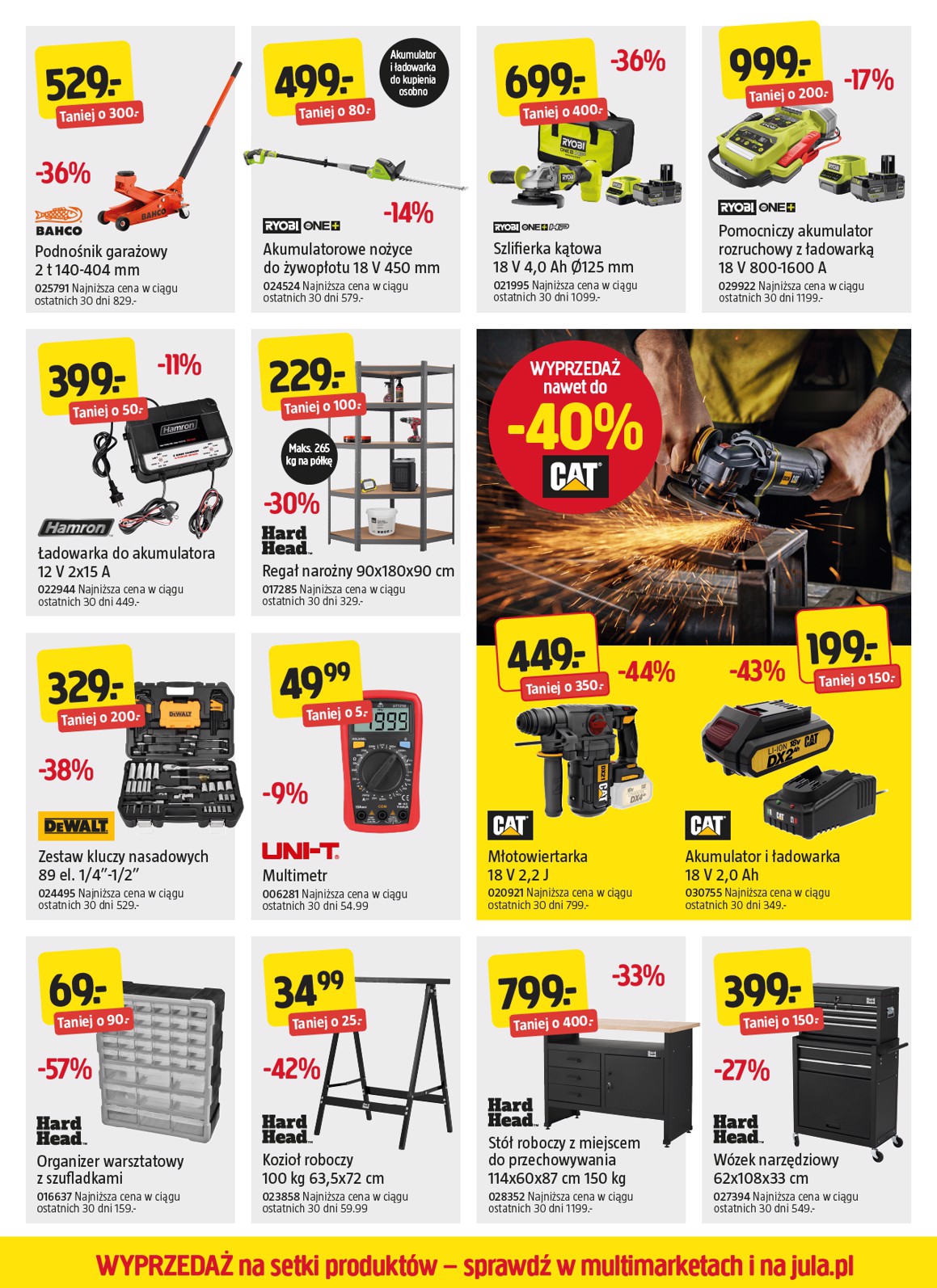 jula - Gazetka Jula - ważna od 21.08. do 17.09. - page: 3