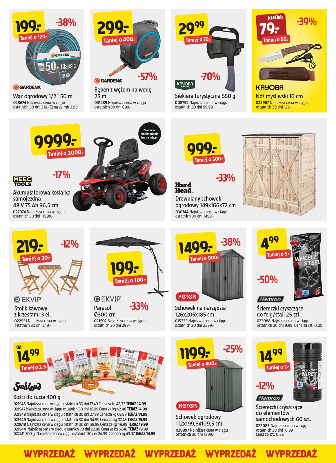 jula - Gazetka Jula - ważna od 21.08. do 17.09. - page: 5