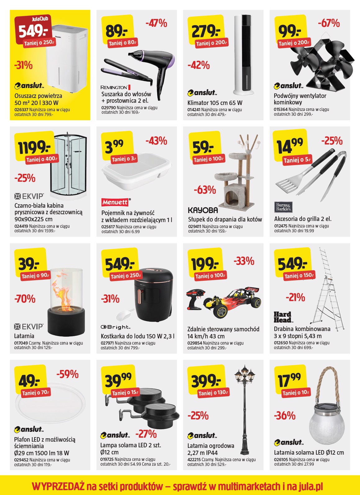 jula - Gazetka Jula - Wyprzedaż - ważna od 04.09. do 17.09. - page: 6