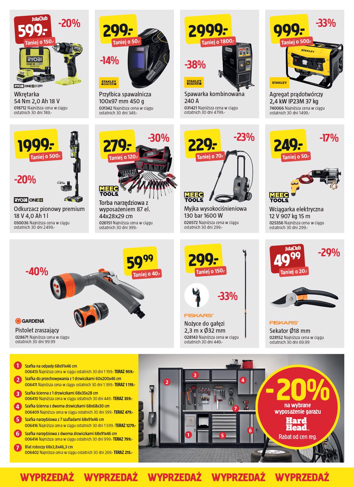 jula - Gazetka Jula - Wyprzedaż - ważna od 04.09. do 17.09. - page: 2