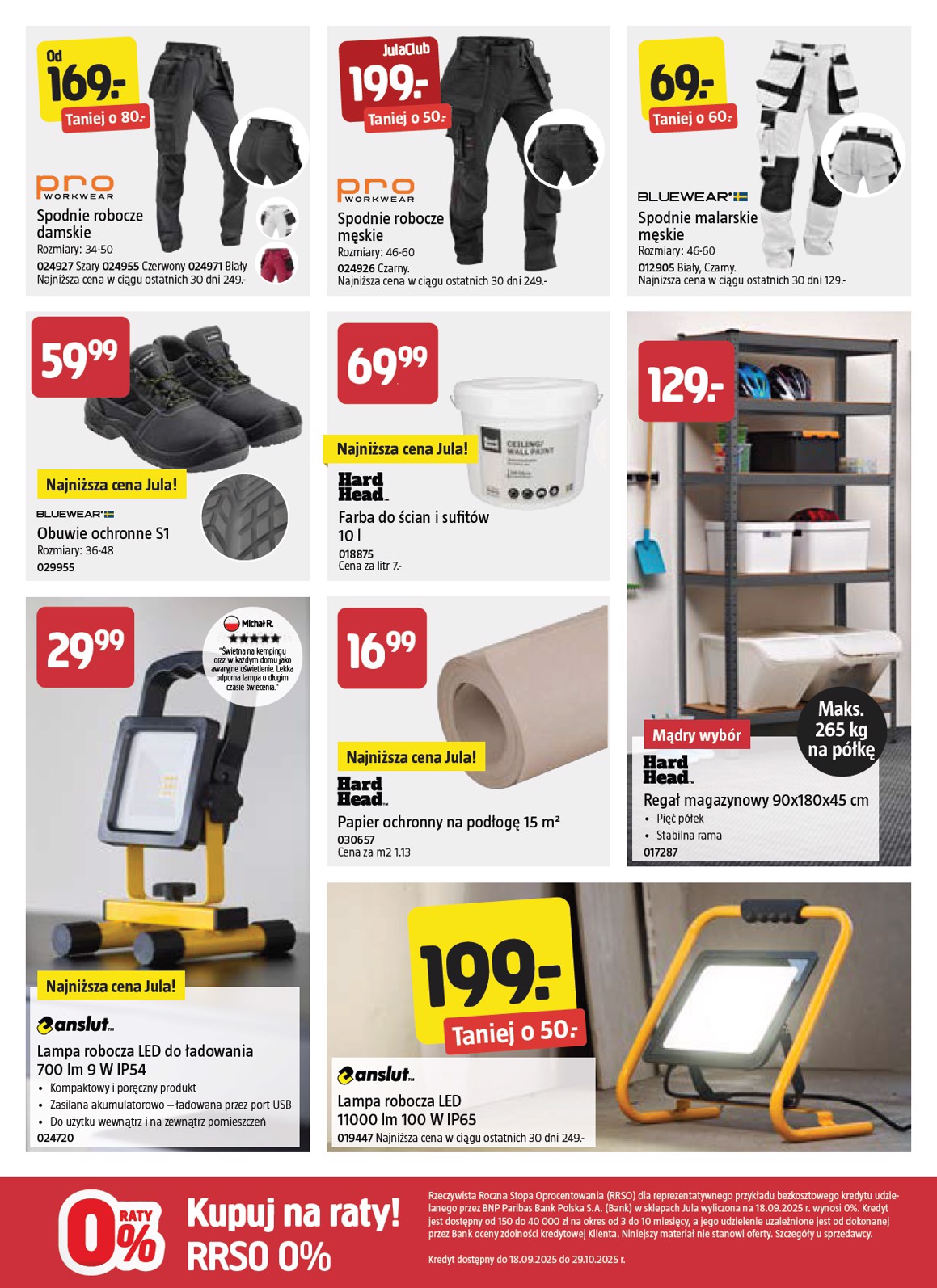 jula - Gazetka Jula - ważna od 18.09. do 01.10. - page: 3