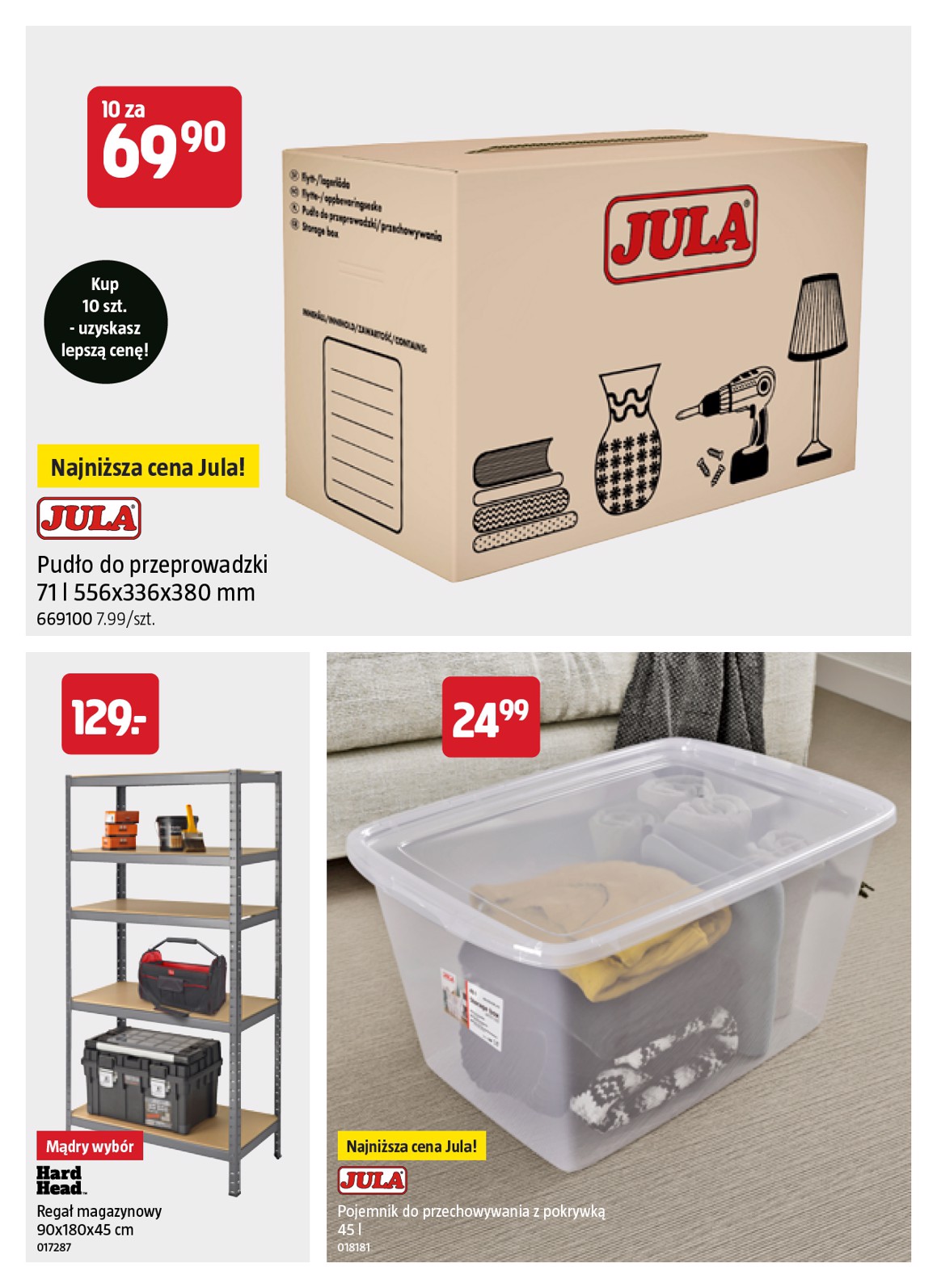 jula - Gazetka Jula - ważna od 02.10. do 15.10. - page: 7