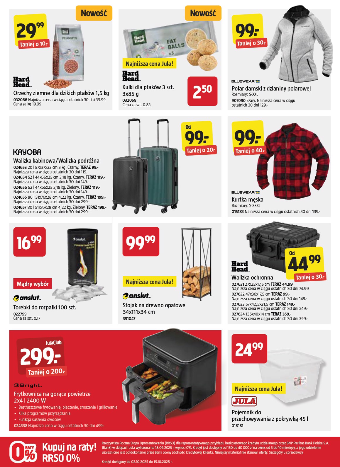 jula - Gazetka Jula - ważna od 02.10. do 15.10. - page: 4