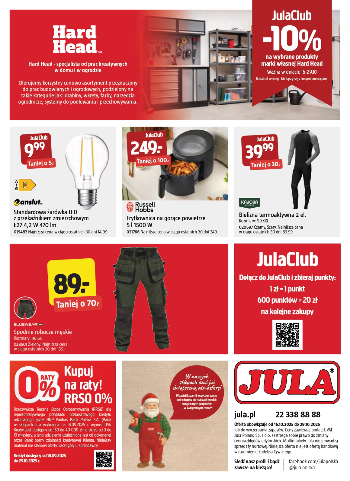 jula - Gazetka Jula - ważna od 16.10. do 29.10. - page: 8