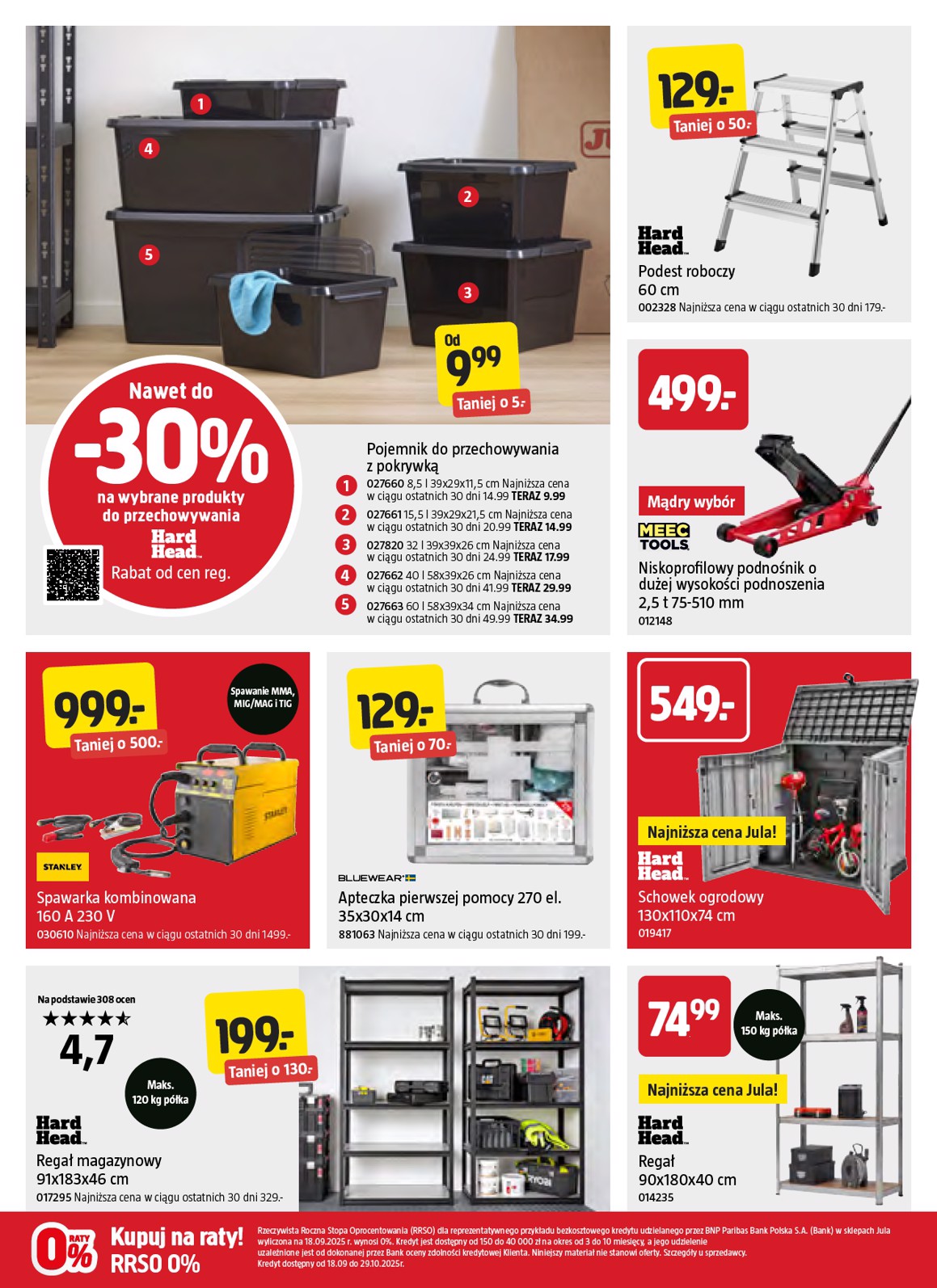 jula - Gazetka Jula - ważna od 16.10. do 29.10. - page: 2