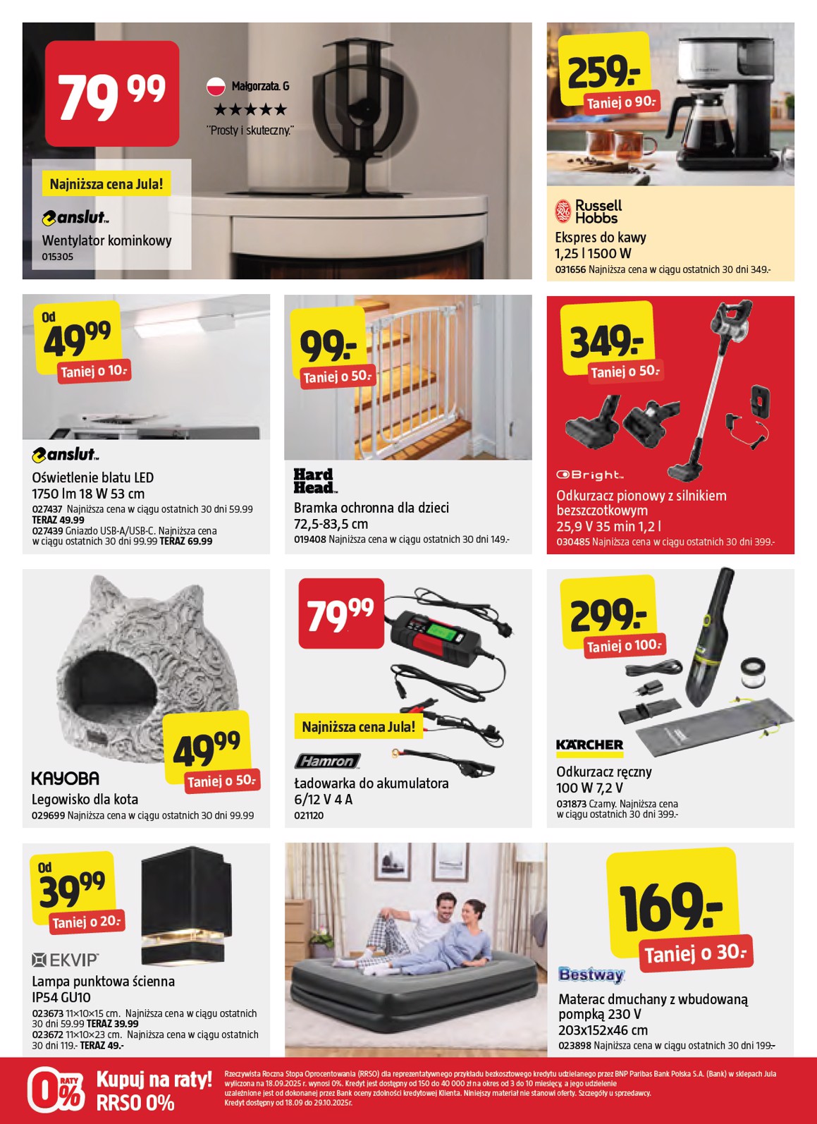 jula - Gazetka Jula - ważna od 16.10. do 29.10. - page: 6