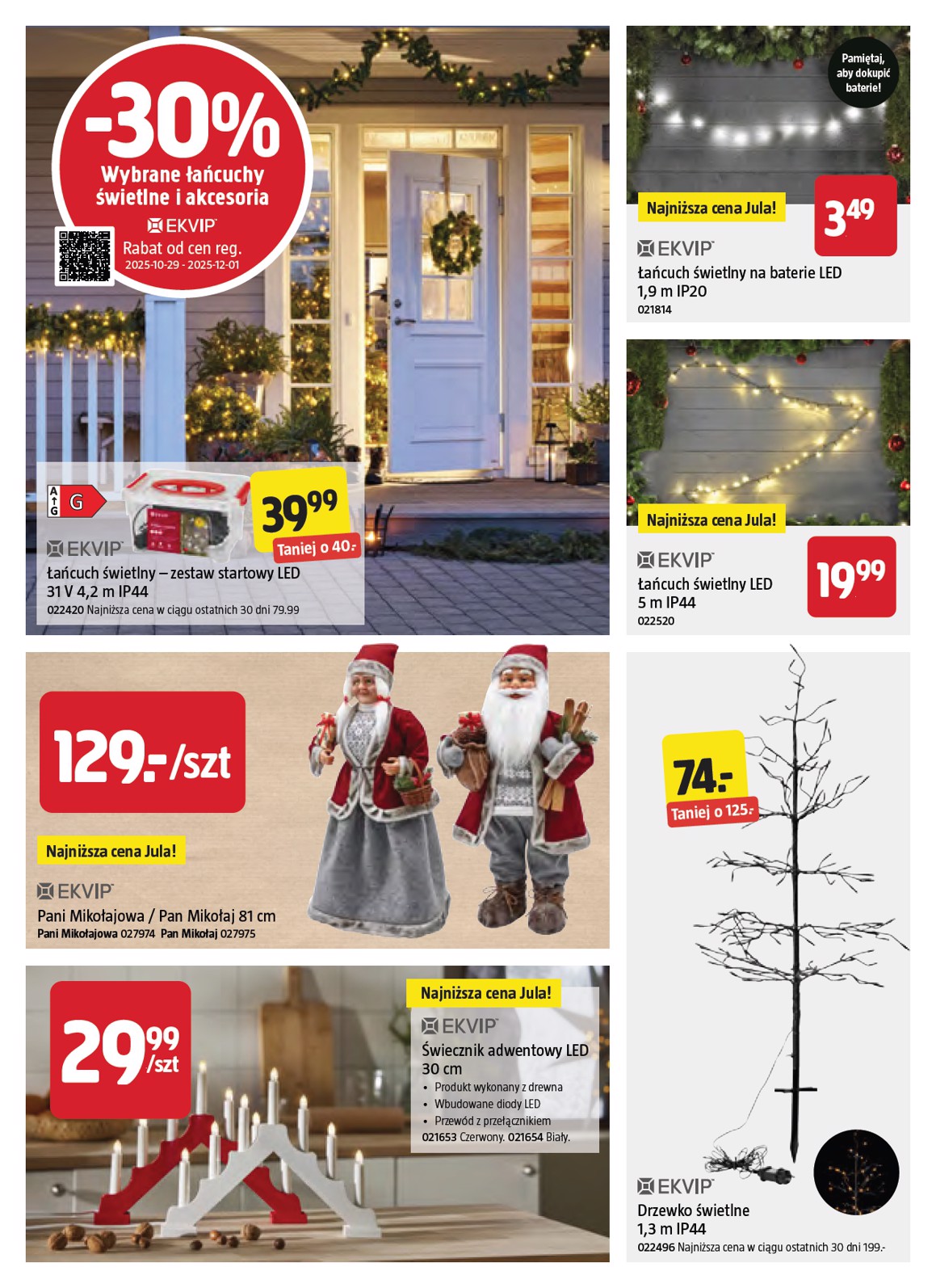 jula - Gazetka Jula - ważna od 30.10. do 12.11. - page: 4