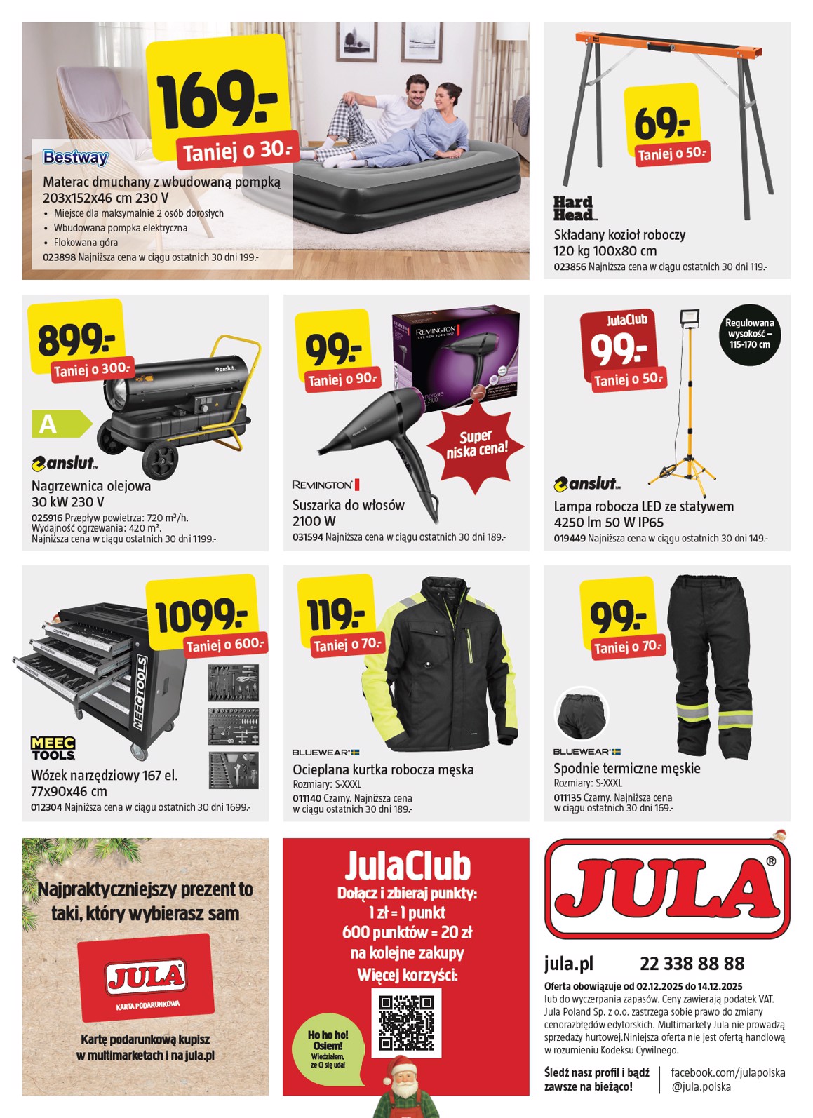 jula - Gazetka Jula - ważna od 02.12. do 14.12. - page: 13