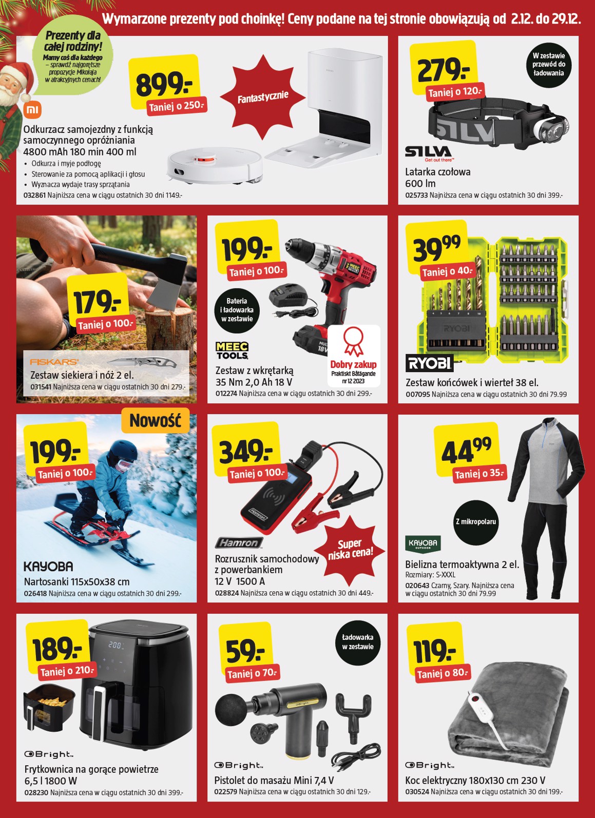 jula - Gazetka Jula - ważna od 02.12. do 14.12. - page: 4