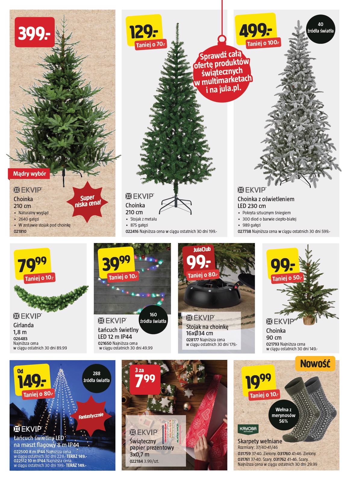 jula - Gazetka Jula - ważna od 02.12. do 14.12. - page: 2