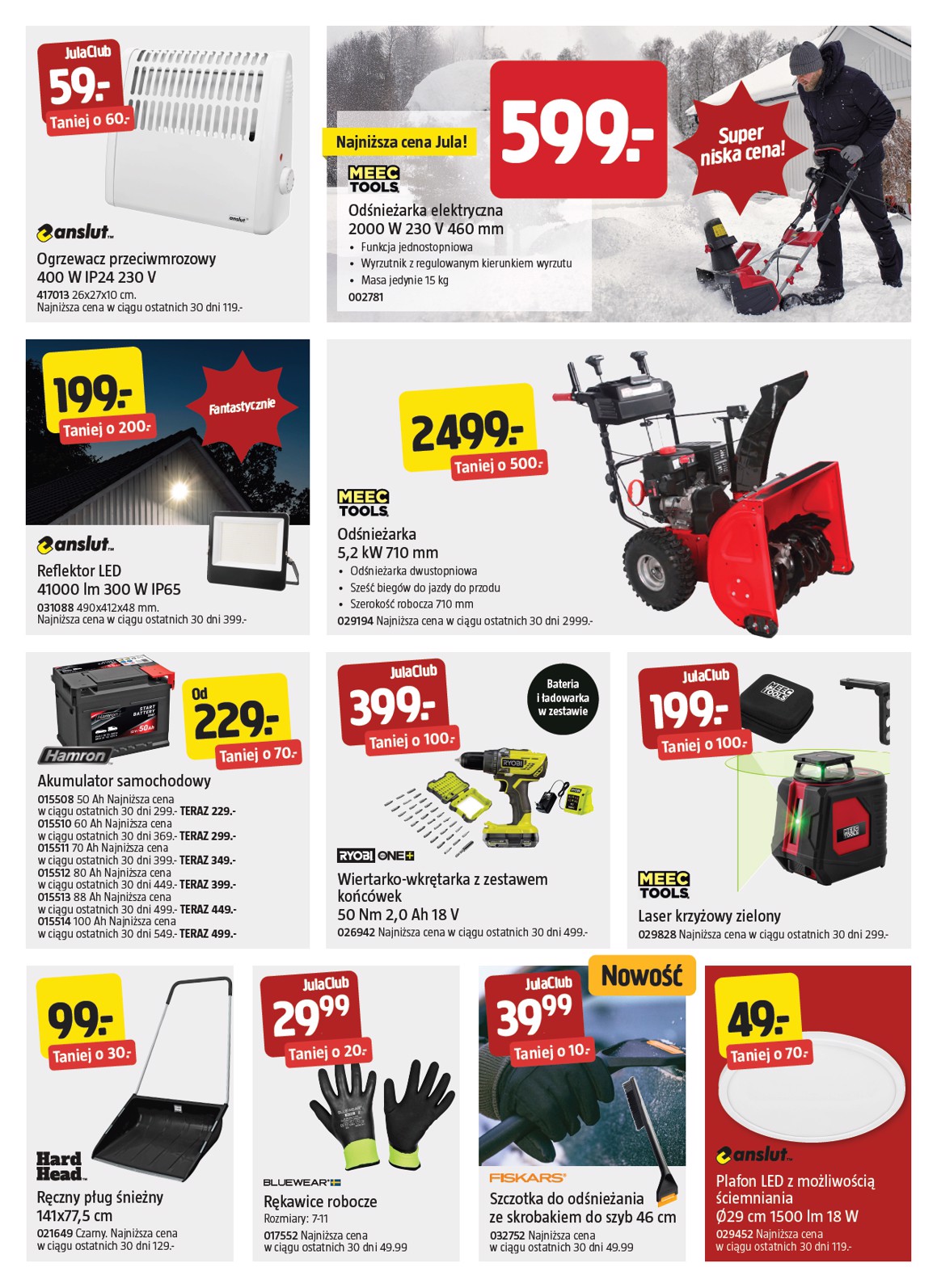 jula - Gazetka Jula - ważna od 02.12. do 14.12. - page: 5