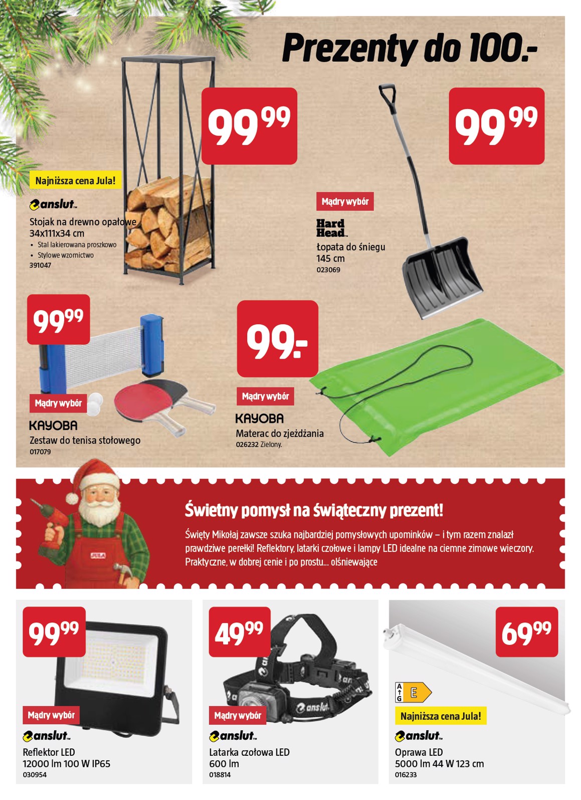 jula - Gazetka Jula - ważna od 02.12. do 14.12. - page: 8