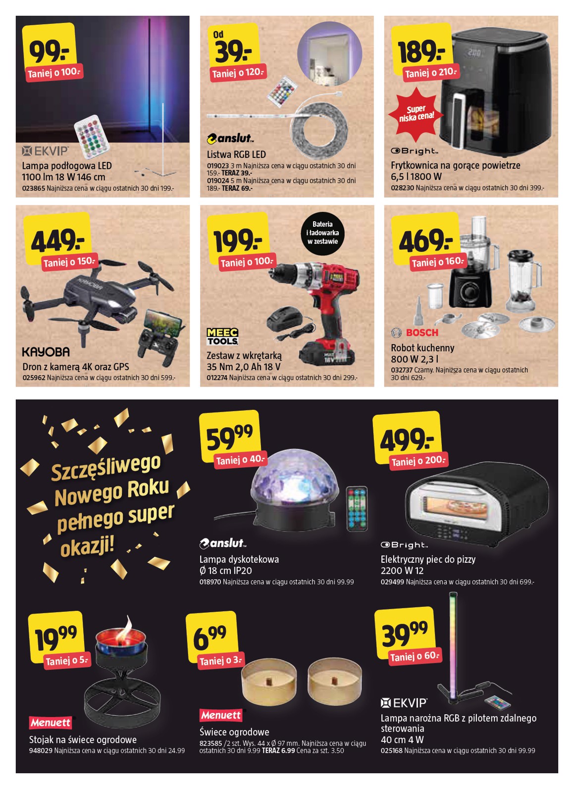 jula - Gazetka Jula - ważna od 15.12. do 29.12. - page: 3