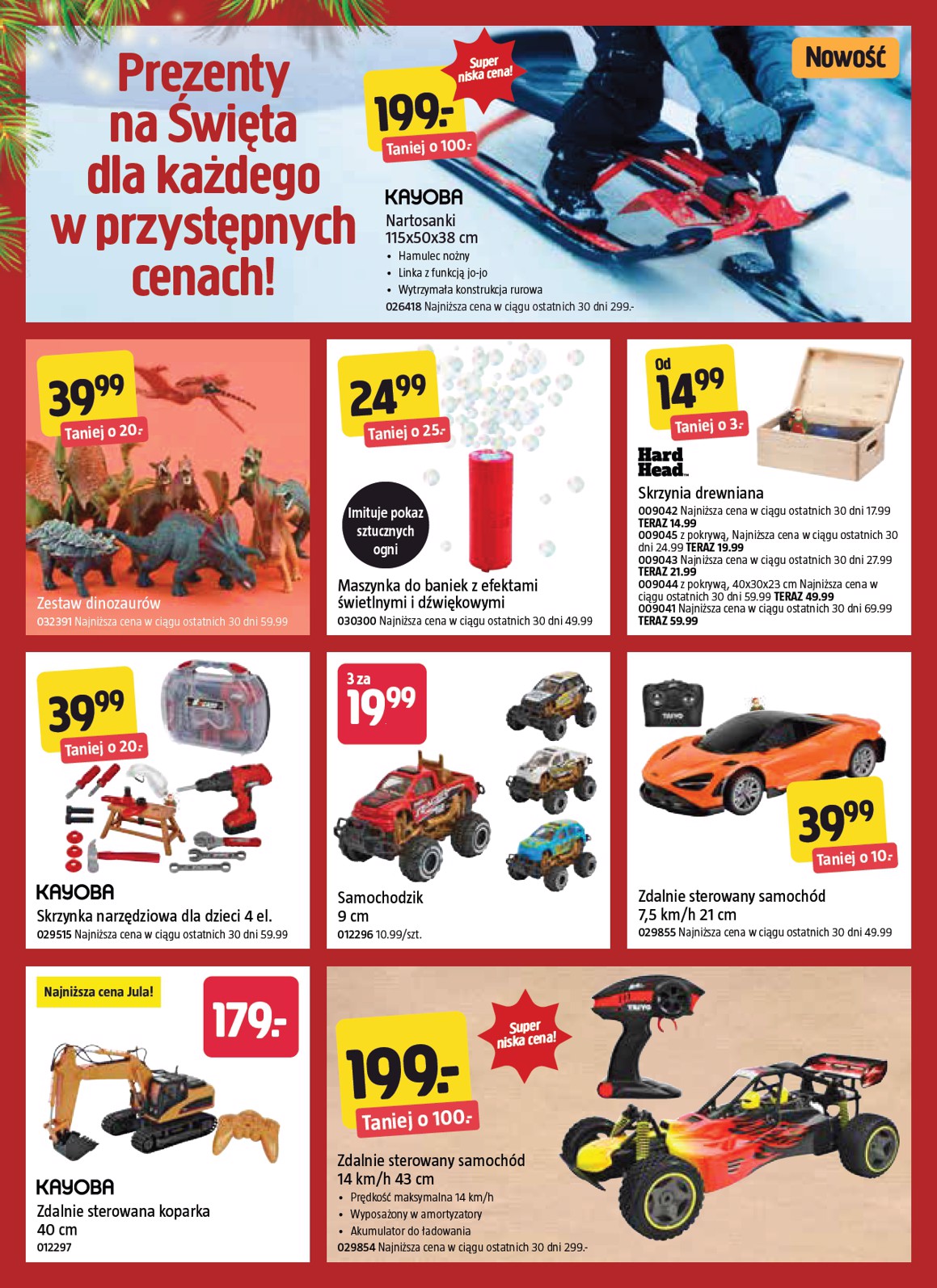 jula - Gazetka Jula - ważna od 15.12. do 29.12. - page: 4