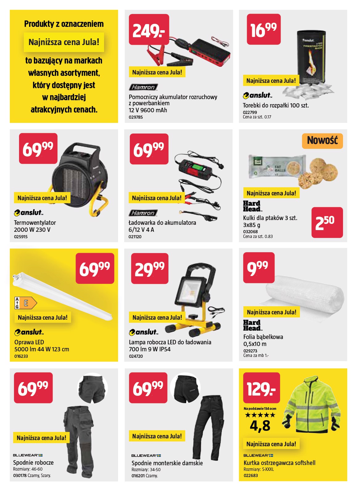 jula - Gazetka Jula - ważna od 30.12. do 14.01. - page: 5