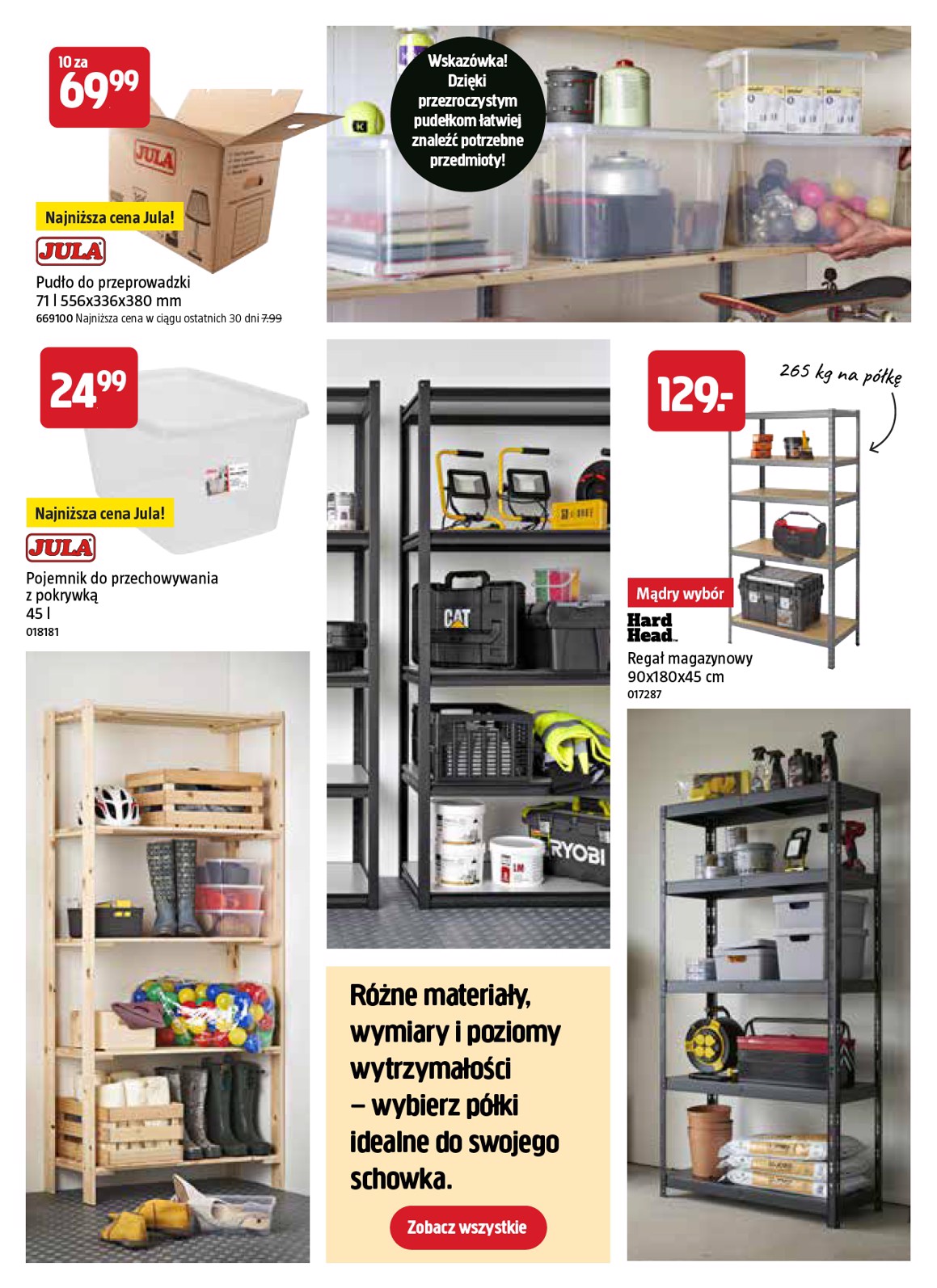 jula - Gazetka Jula - ważna od 30.12. do 14.01. - page: 9