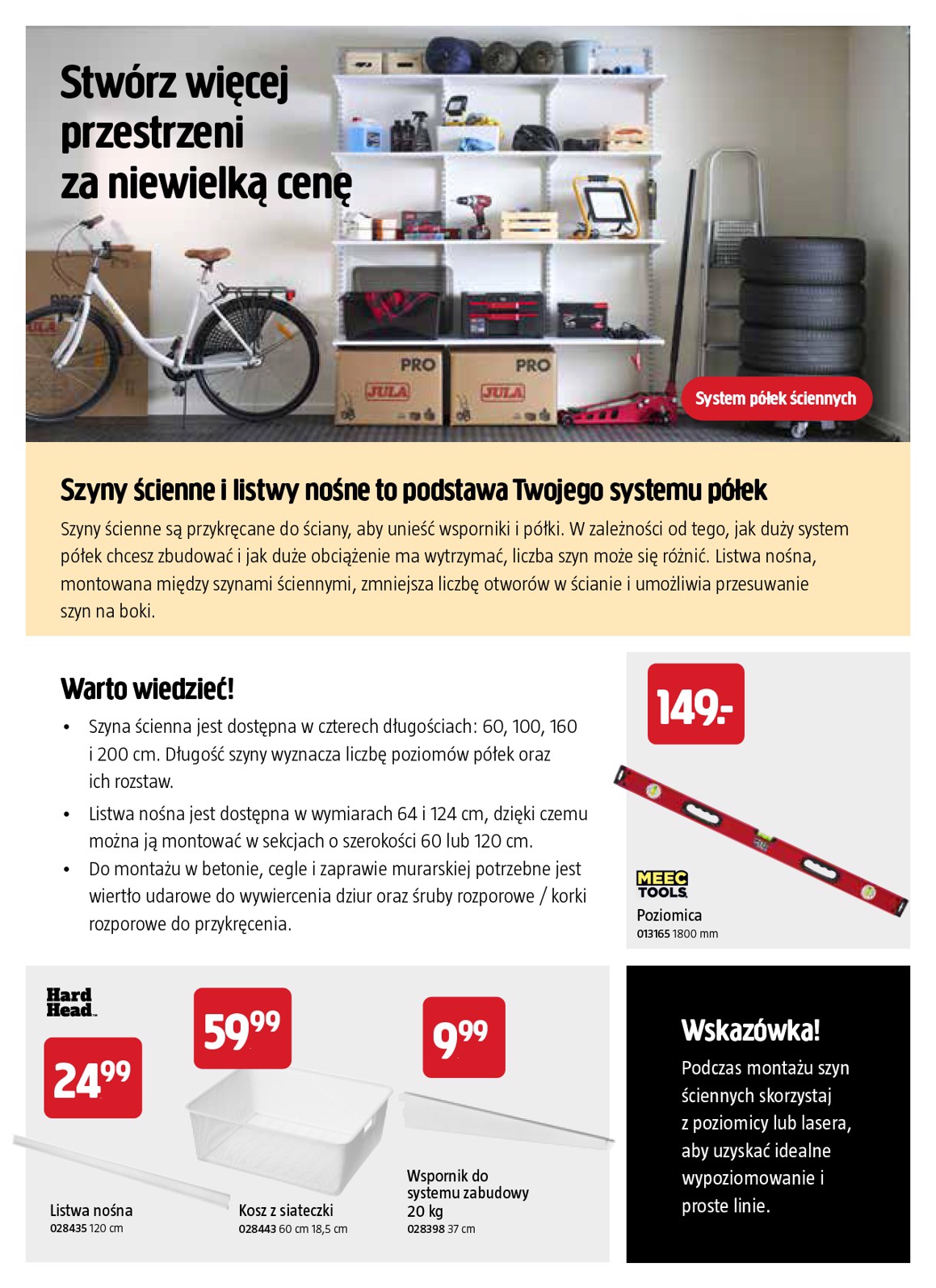 jula - Gazetka Jula - ważna od 15.01. do 28.01. - page: 12