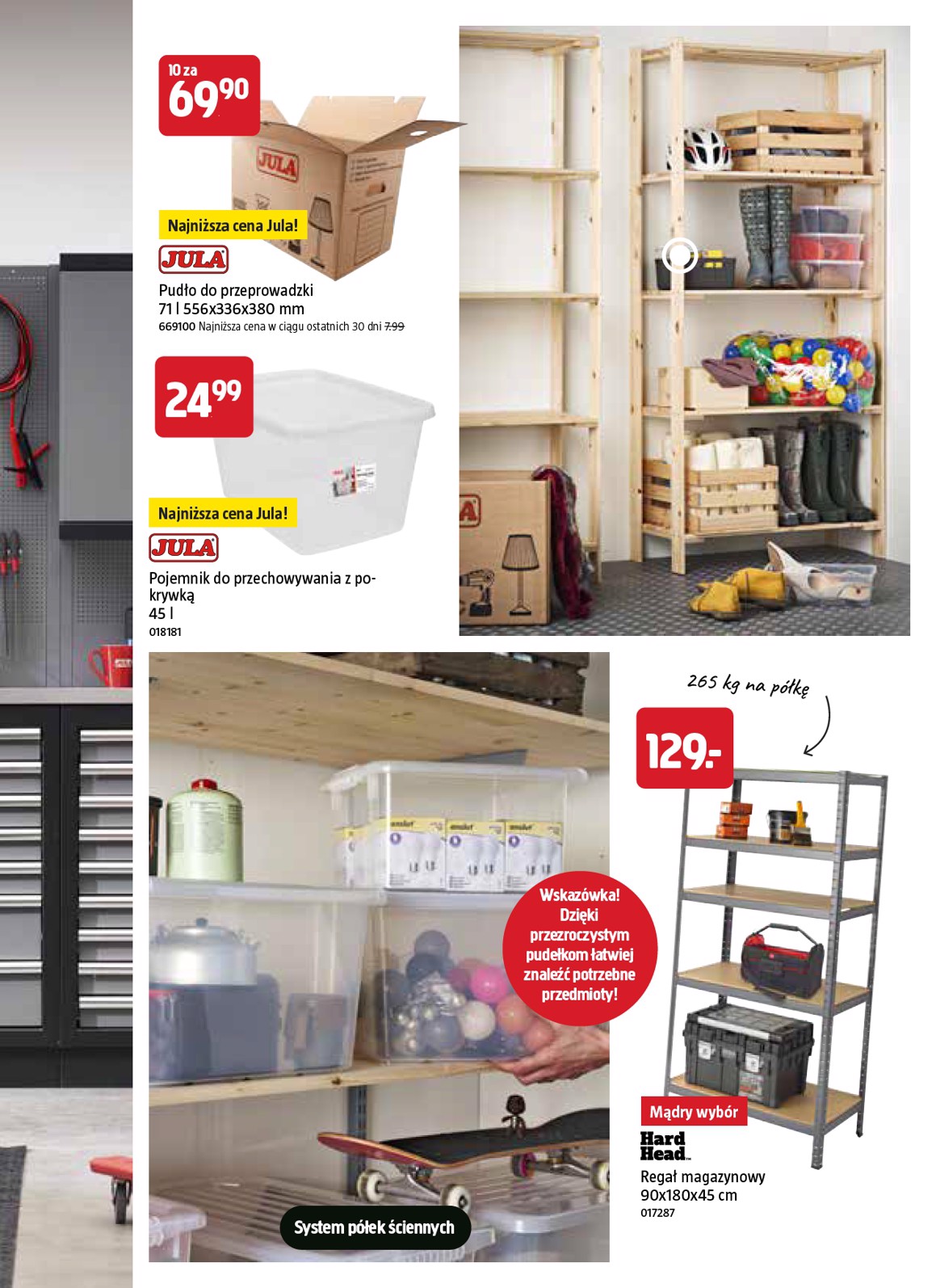 jula - Gazetka Jula - ważna od 15.01. do 28.01. - page: 19