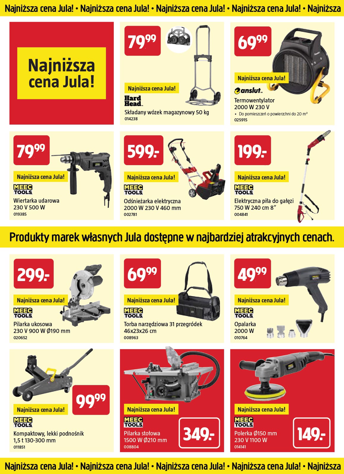 jula - Gazetka Jula - ważna od 15.01. do 28.01. - page: 4