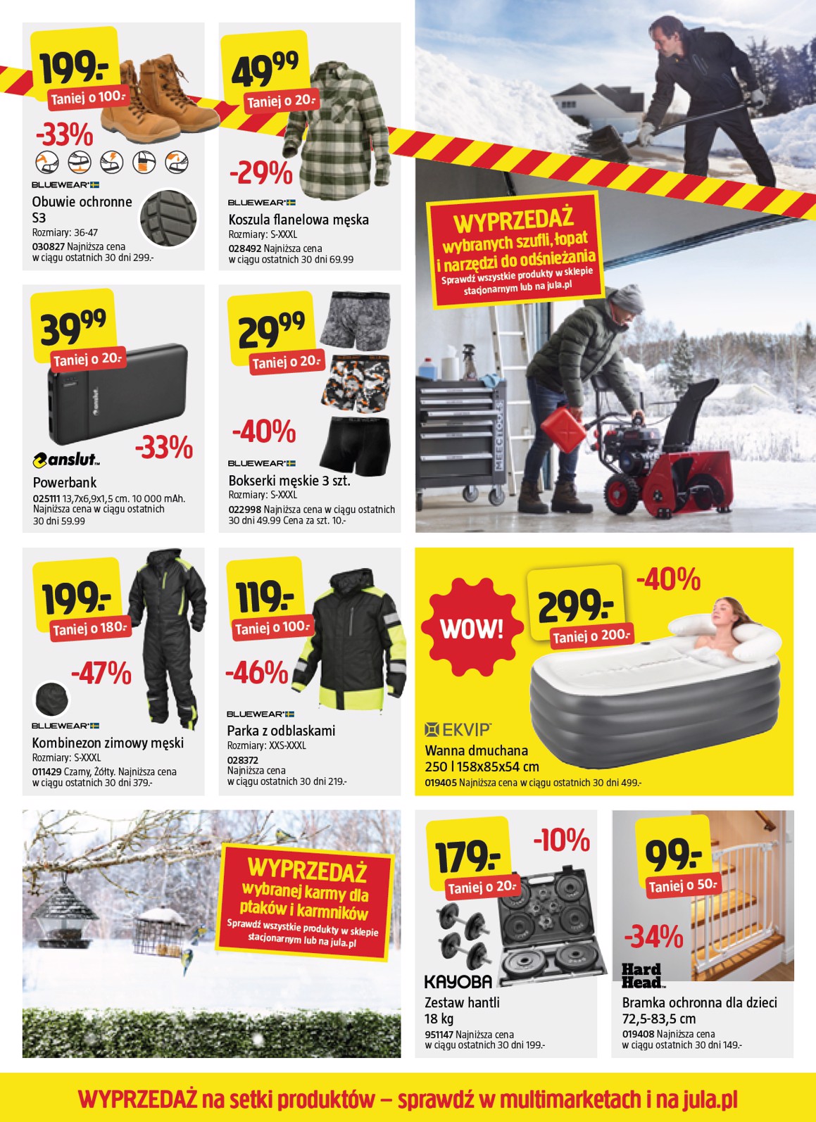 jula - Gazetka Jula - ważna od 29.01. do 25.02. - page: 7