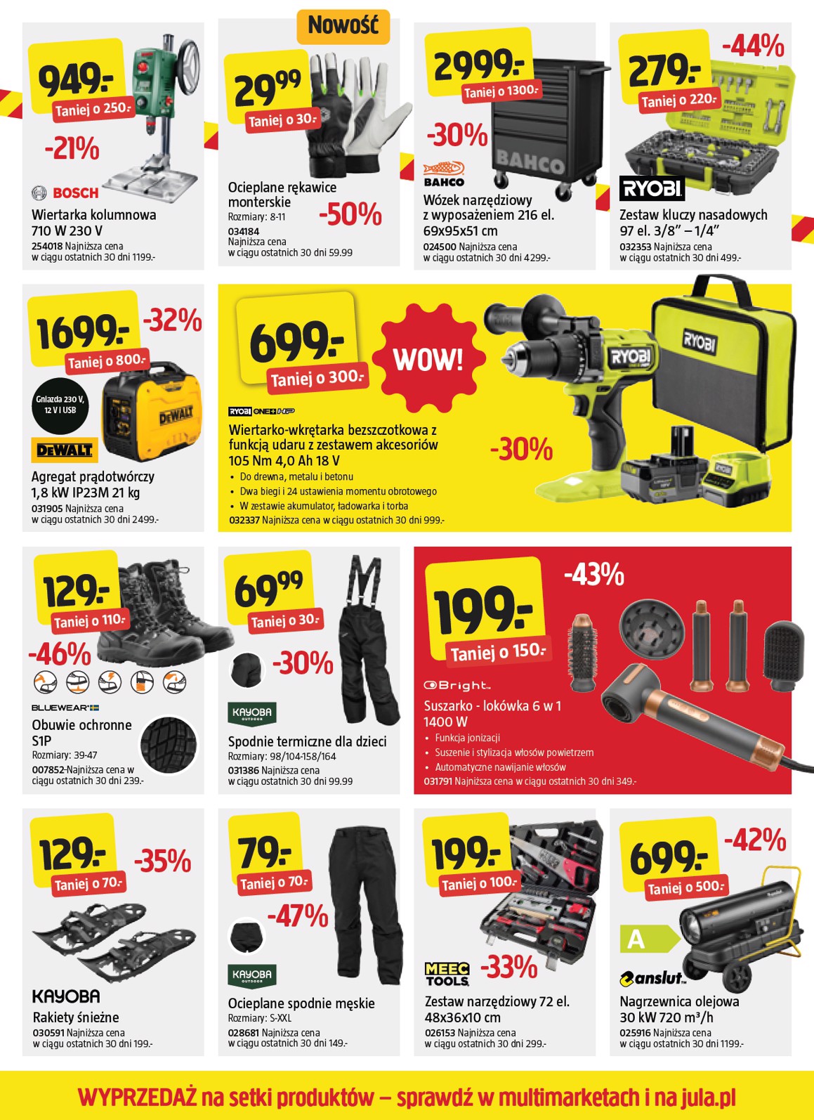 jula - Gazetka Jula - ważna od 29.01. do 25.02. - page: 3