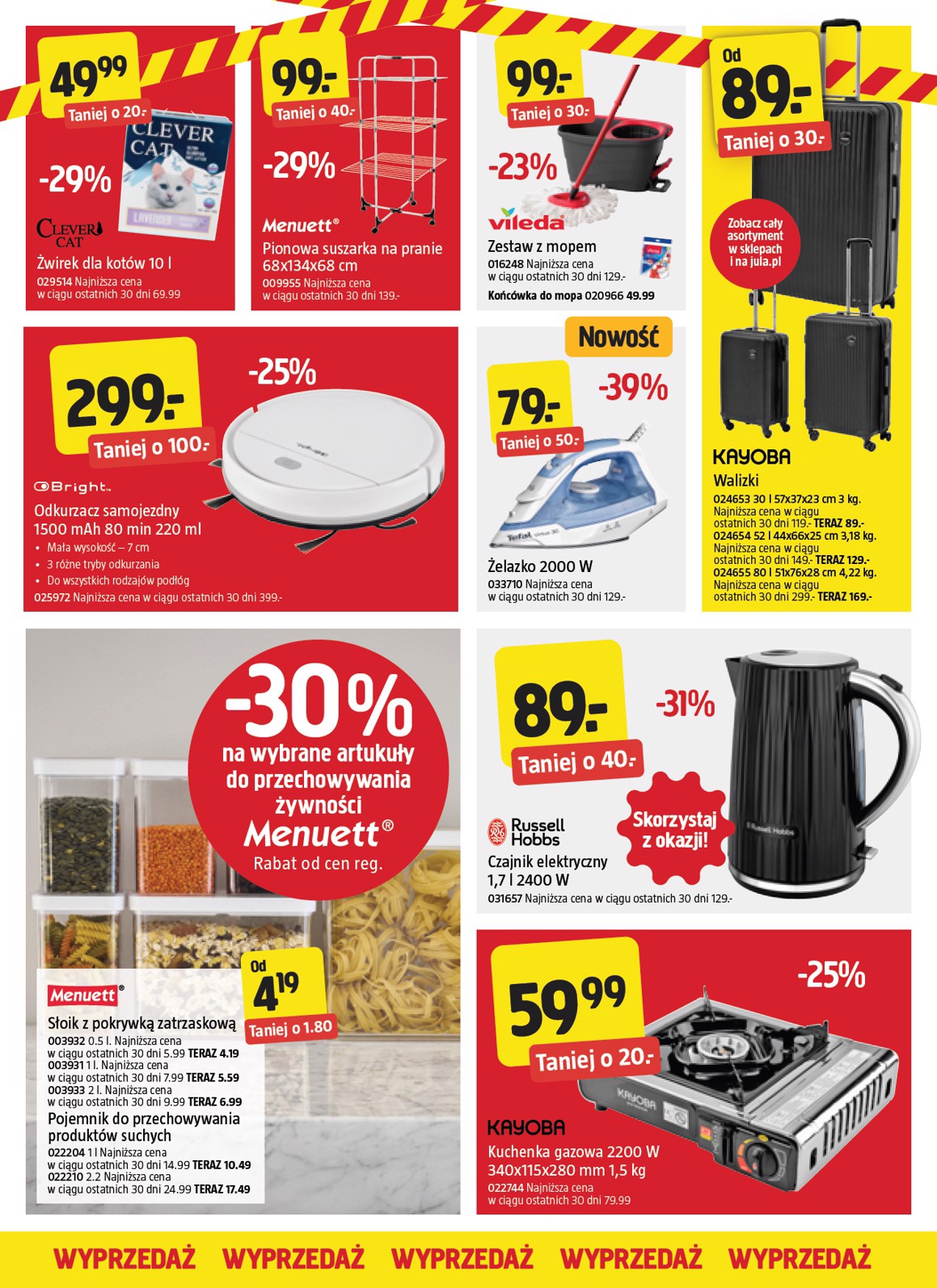 jula - Gazetka Jula - ważna od 29.01. do 25.02. - page: 6