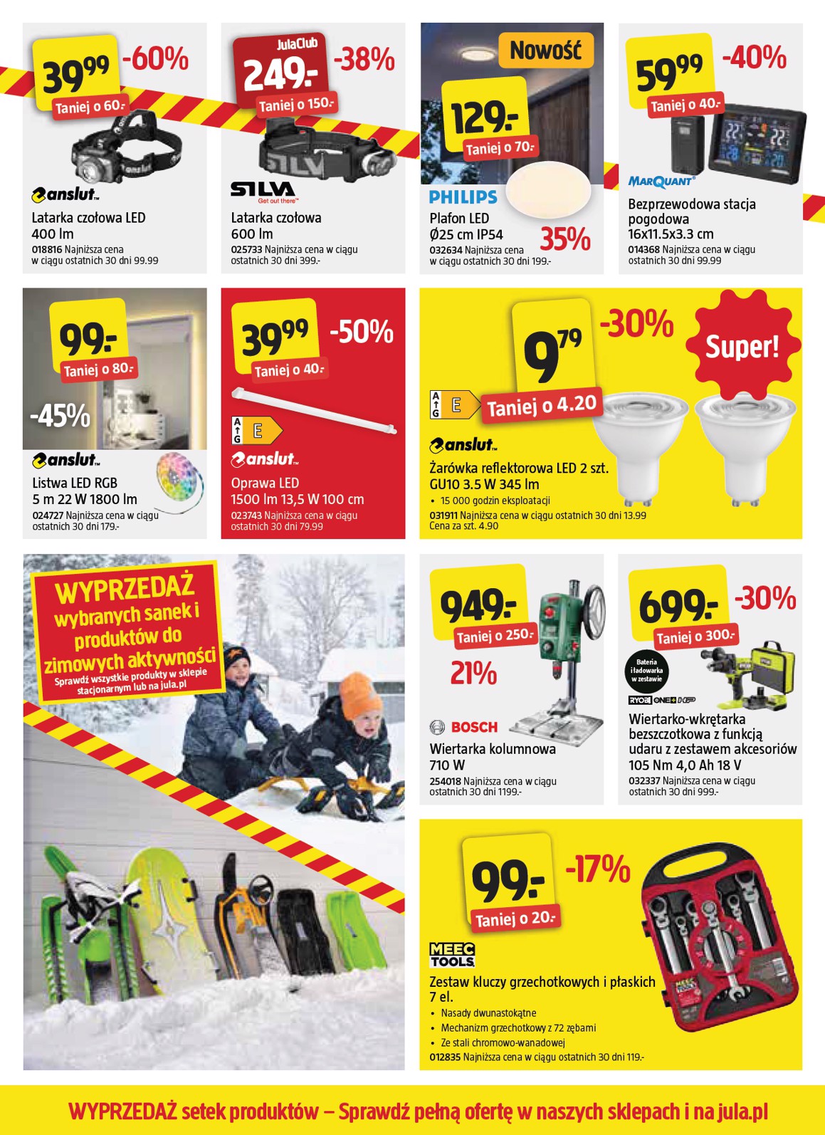 jula - Gazetka Jula - Wyprzedaż - ważna od 12.02.2026 do 25.02.2026 - page: 3